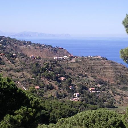 Incantevole Villa Con Vista Mozzafiato Cefalù Zewnętrze zdjęcie