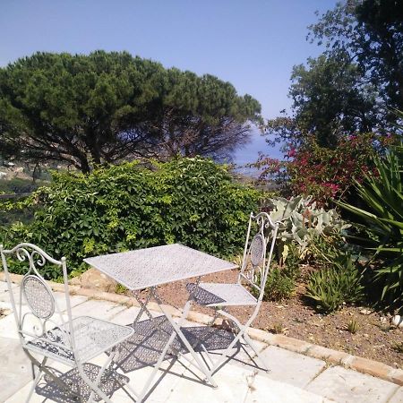 Incantevole Villa Con Vista Mozzafiato Cefalù Zewnętrze zdjęcie