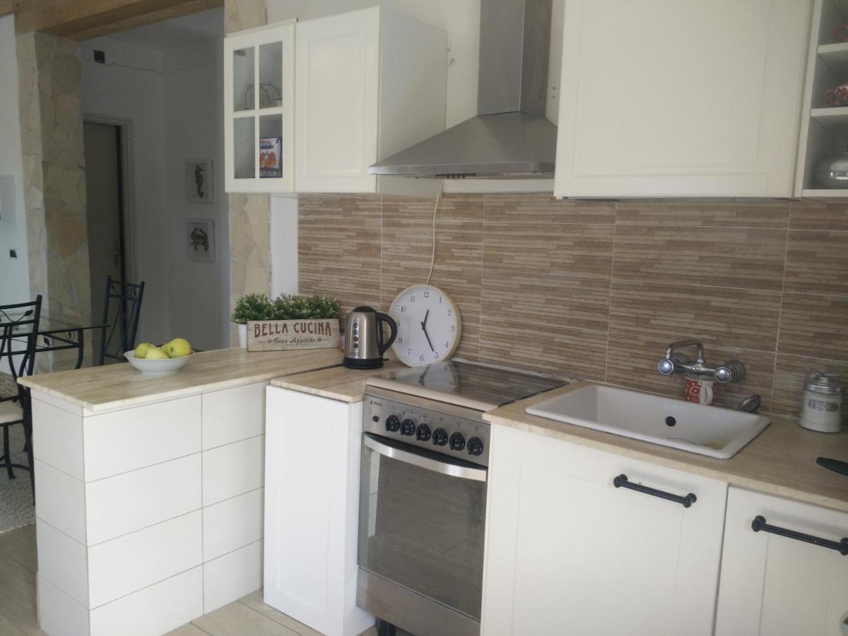 Incantevole Villa Con Vista Mozzafiato Cefalù Zewnętrze zdjęcie
