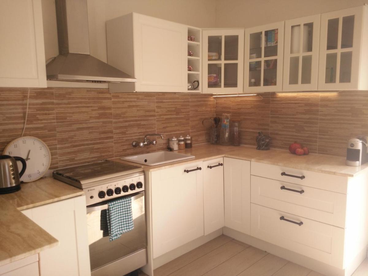 Incantevole Villa Con Vista Mozzafiato Cefalù Zewnętrze zdjęcie