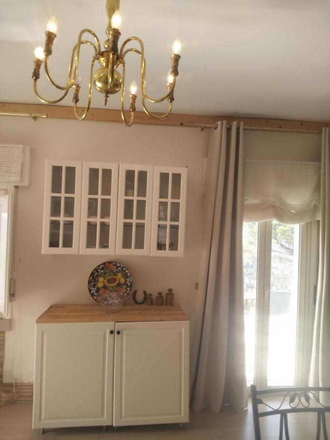 Incantevole Villa Con Vista Mozzafiato Cefalù Zewnętrze zdjęcie