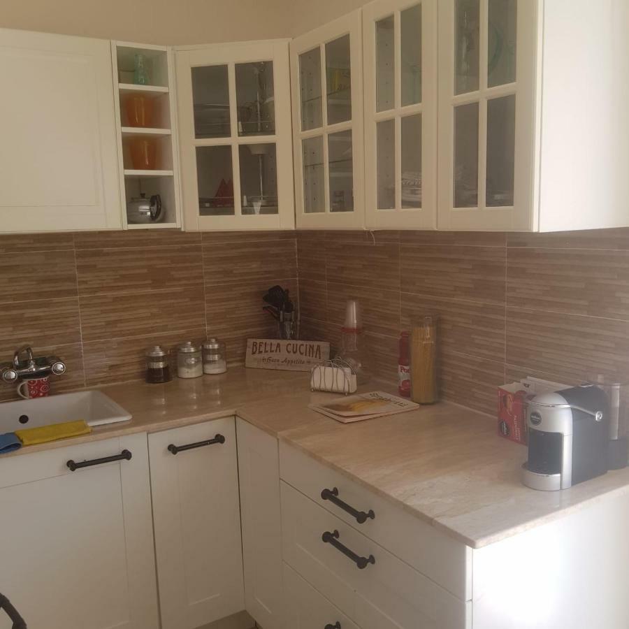 Incantevole Villa Con Vista Mozzafiato Cefalù Zewnętrze zdjęcie