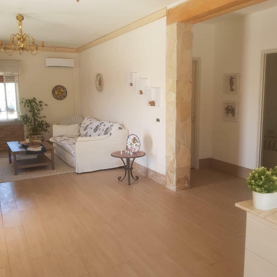 Incantevole Villa Con Vista Mozzafiato Cefalù Zewnętrze zdjęcie